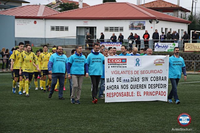 Vigilantes del San Agustín